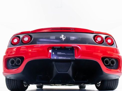 Used 2002 Ferrari 360 Spider image 23