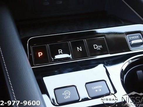 New 2025 Nissan Murano Platinum w/ Cargo Package image 28