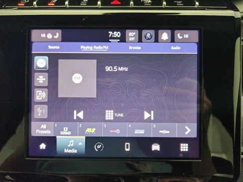 Used 2023 Jeep Grand Cherokee Altitude RWD image 18