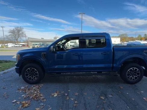 Used 2022 Ford F150 XLT w/ Equipment Group 302A High image 5