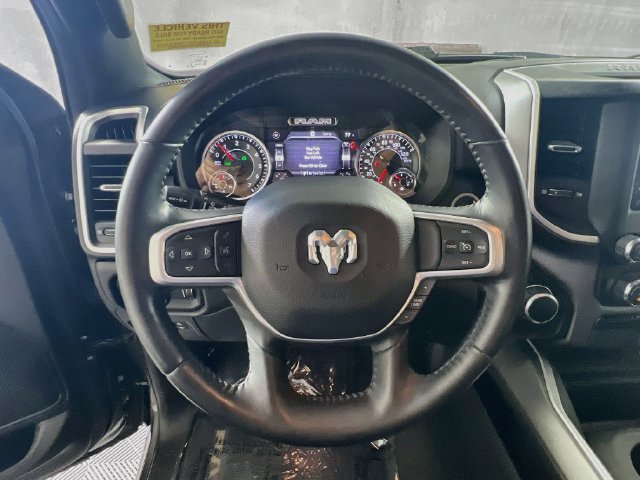 Used 2022 RAM 1500 Big Horn RWD image 16