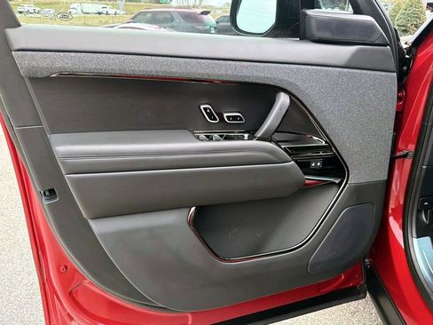 New 2026 Land Rover Range Rover Sport Dynamic SE image 16