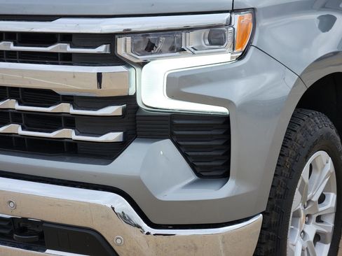 Used 2026 Chevrolet Silverado 1500 LTZ w/ LTZ Premium Package image 14