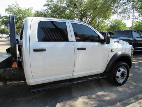 Used 2024 RAM 5500 Tradesman w/ Electrical Accessory Group AWD/4WD image 11