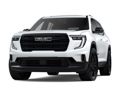 New 2026 GMC Acadia Elevation w/ Black Edition image 39