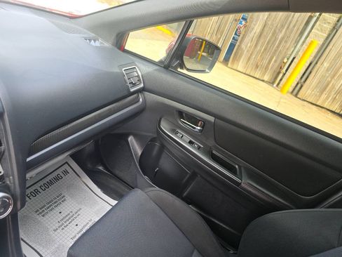Used 2017 Subaru WRX w/ Popular Package #1 AWD/4WD image 12