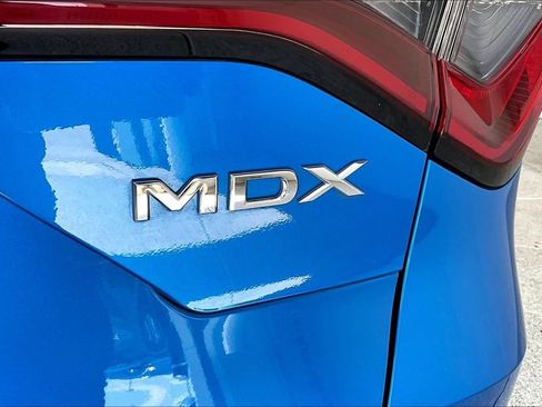 Certified 2026 Acura MDX A-Spec AWD/4WD image 36