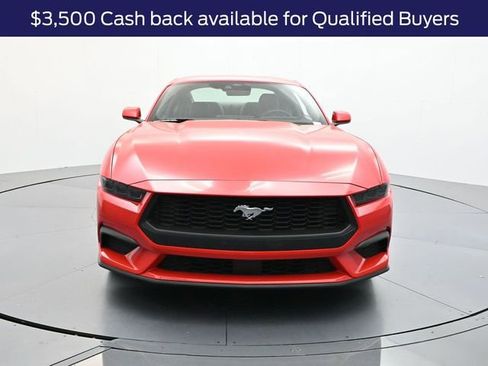 New 2025 Ford Mustang EcoBoost image 2