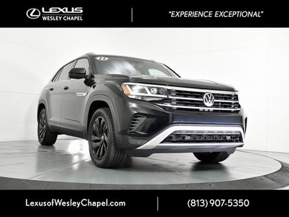 Used 2022 Volkswagen Atlas Cross Sport SE