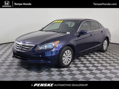 Used 2012 Honda Accord LX
