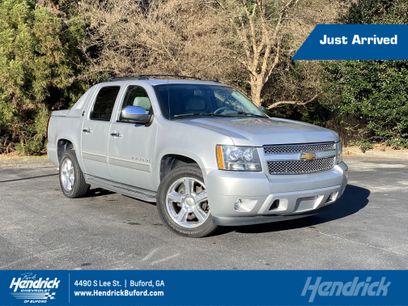 Used 2013 Chevrolet Avalanche LT w/ All-Star Edition
