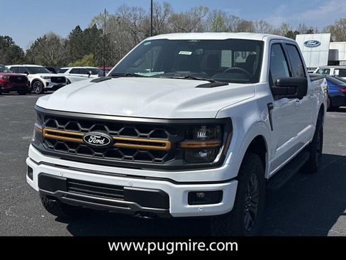 New 2026 Ford F150 Tremor w/ Bed Utility Package image 3