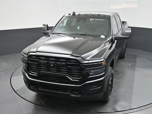 New 2026 RAM 2500 Big Horn AWD/4WD image 33