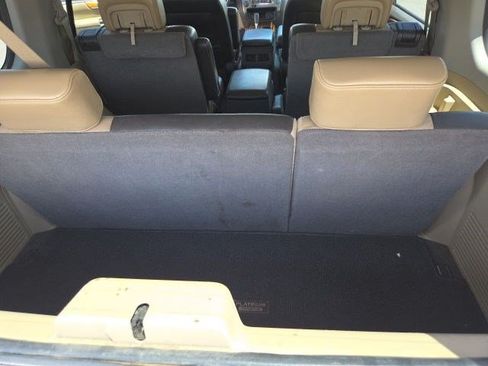 Used 2013 Nissan Armada Platinum w/ Platinum Reserve Pkg AWD/4WD image 16