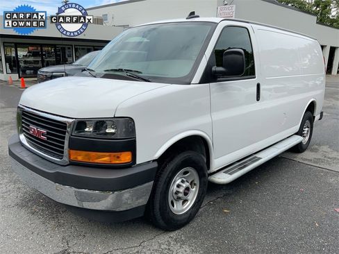 Certified 2024 GMC Savana 2500 w/ Driver Convenience Package image 42