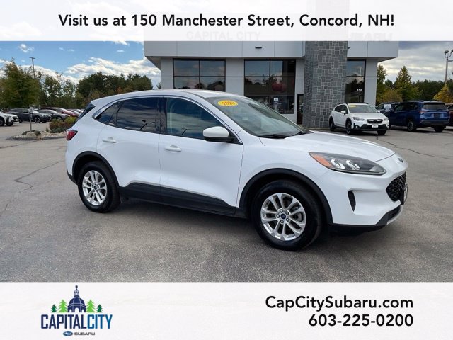Used 2020 Ford Escape SE AWD/4WD image 1