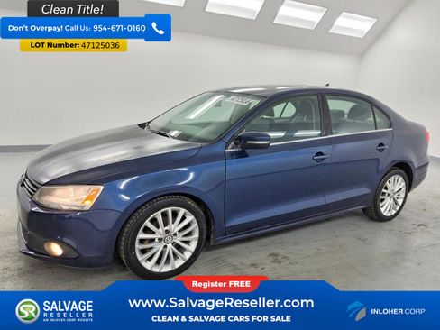 Used 2011 Volkswagen Jetta TDI image 1