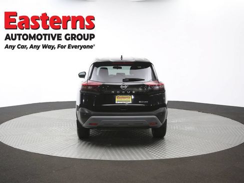 Used 2023 Nissan Rogue SV AWD/4WD image 35