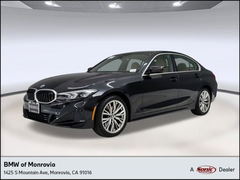 Used 2024 BMW 330i Sedan w/ Convenience Package image 1