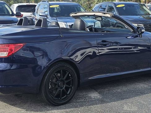 Used 2011 Lexus IS 250C RWD image 28