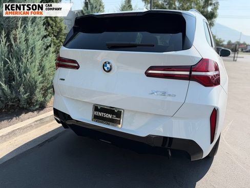 Used 2026 BMW X3 xDrive30i w/ Premium Package AWD/4WD image 35