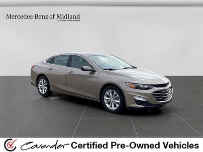 Used 2024 Chevrolet Malibu LT