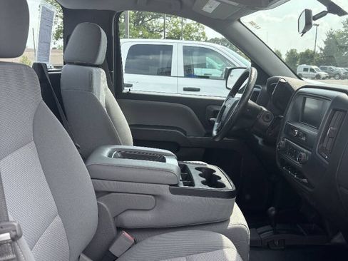 Used 2016 Chevrolet Silverado 1500 W/T w/ WT Fleet Convenience Package AWD/4WD image 5