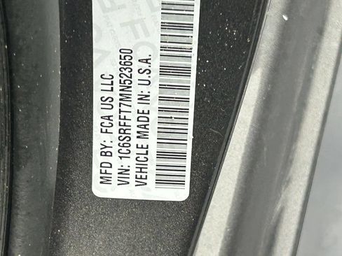 Used 2021 RAM 1500 Big Horn AWD/4WD image 36