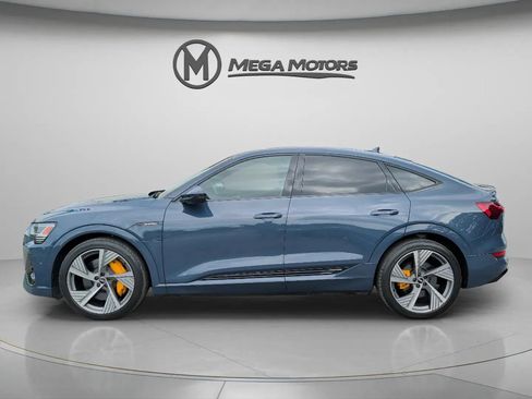 Used 2022 Audi e-tron Prestige w/ Prestige Package AWD/4WD image 3