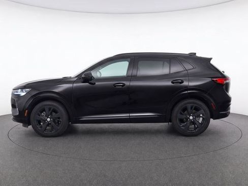 Used 2021 Buick Envision Essence w/ Sport Touring Package FWD image 6
