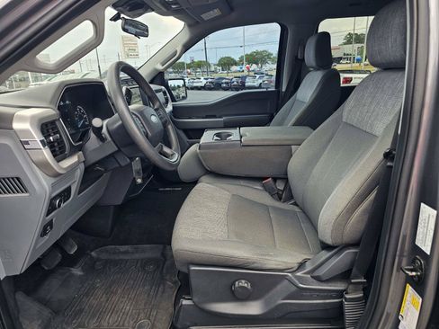 Used 2023 Ford F150 XLT w/ Trailer Tow Package AWD/4WD image 16