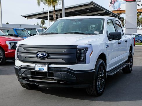 New 2024 Ford F150 Lightning Pro w/ Tow Technology Package image 3