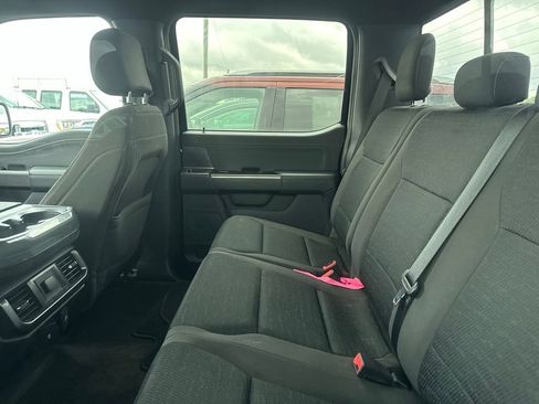 Used 2023 Ford F150 XLT w/ Equipment Group 302A High AWD/4WD image 17