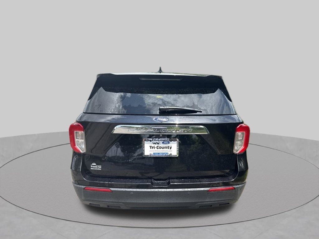 Used 2021 Ford Explorer 2WD image 6