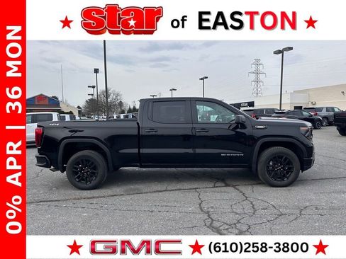 New 2026 GMC Sierra 1500 Pro w/ Graphite Edition image 3