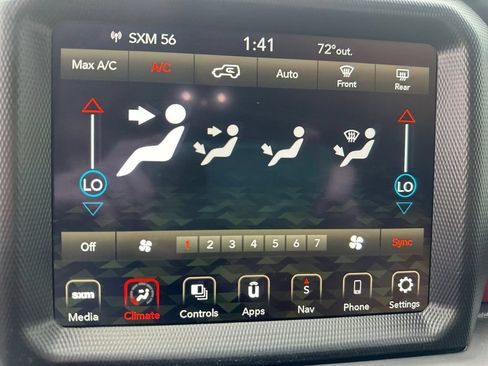Used 2021 Jeep Wrangler Unlimited Rubicon AWD/4WD image 24