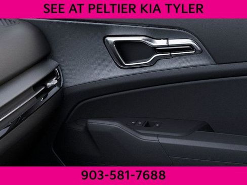 New 2026 Kia Sportage LX image 27