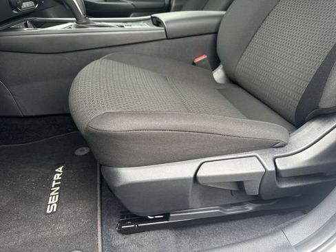New 2026 Nissan Sentra S w/ Floor Mat Package image 28