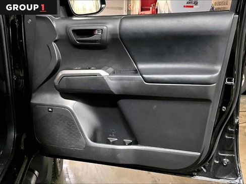 Used 2023 Toyota Tacoma Limited w/ Nightshade Package image 22