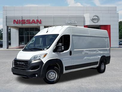 Used 2025 RAM ProMaster 3500 w/ Convenience Group