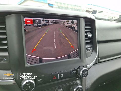 Used 2024 RAM 3500 Big Horn AWD/4WD image 16