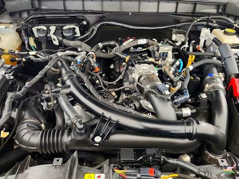 Used 2022 Ford Bronco Badlands AWD/4WD image 24