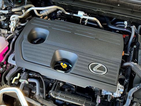 New 2026 Lexus NX 450h+ AWD w/ Luxury Package image 20