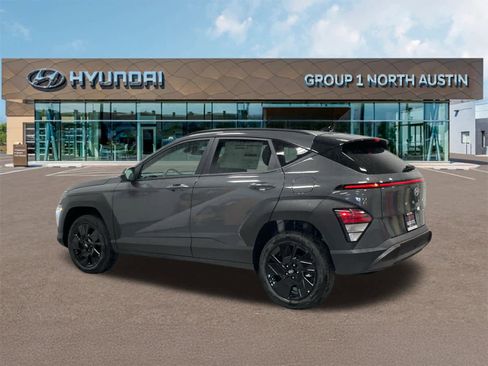 New 2026 Hyundai Kona SEL Sport image 3