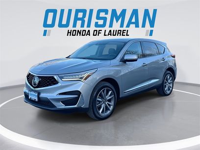 Used 2020 Acura RDX w/ Technology Package