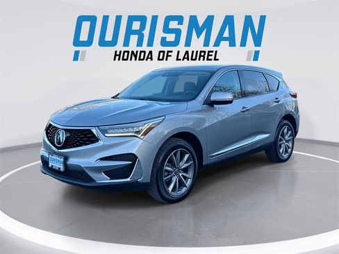 Used 2020 Acura RDX w/ Technology Package image 1