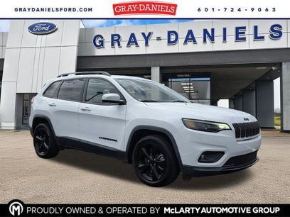 Used 2019 Jeep Cherokee Latitude Plus