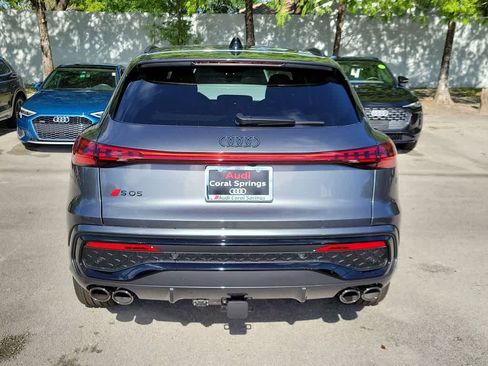 New 2026 Audi SQ5 Premium Plus AWD/4WD image 7