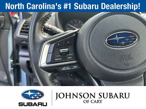 Used 2021 Subaru Crosstrek 2.0i Premium w/ Moonroof Package AWD/4WD image 15