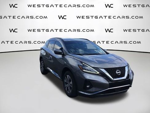 Used 2023 Nissan Murano SV FWD image 49